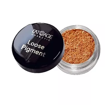 L'ATUAGE COSMETIC Тени-пигмент для век Loose Pigment
