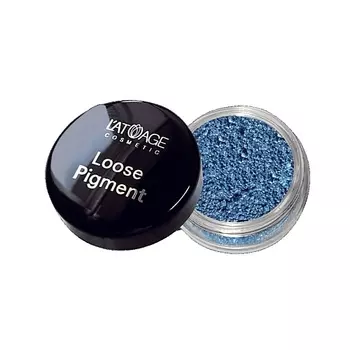 L'ATUAGE COSMETIC Тени-пигмент для век Loose Pigment