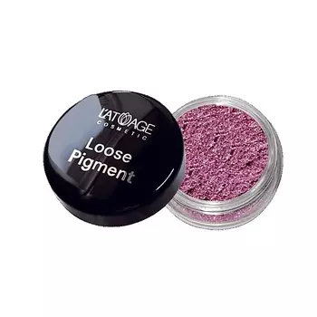 L'ATUAGE COSMETIC Тени-пигмент для век Loose Pigment