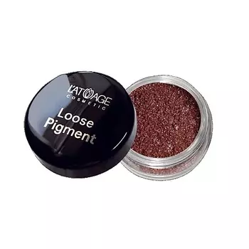 L'ATUAGE COSMETIC Тени-пигмент для век Loose Pigment