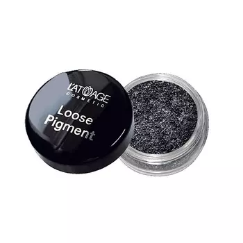 L'ATUAGE COSMETIC Тени-пигмент для век Loose Pigment