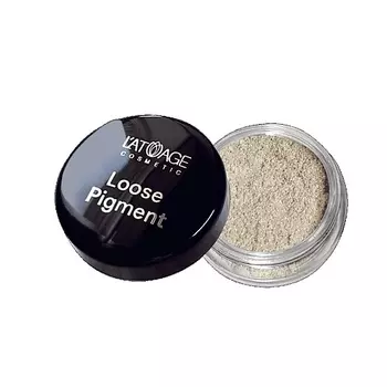 L'ATUAGE COSMETIC Тени-пигмент для век Loose Pigment
