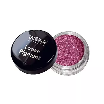 L'ATUAGE COSMETIC Тени-пигмент для век Loose Pigment
