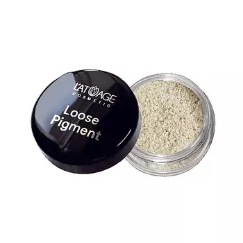 L'ATUAGE COSMETIC Тени-пигмент для век Loose Pigment