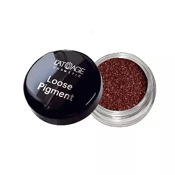 L'ATUAGE COSMETIC Тени-пигмент для век Loose Pigment