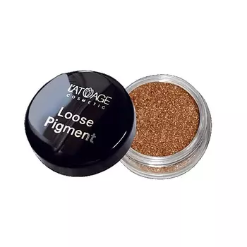 L'ATUAGE COSMETIC Тени-пигмент для век Loose Pigment