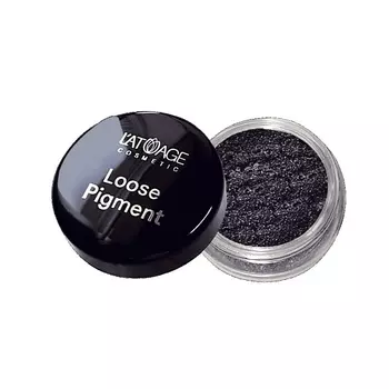 L'ATUAGE COSMETIC Тени-пигмент для век Loose Pigment