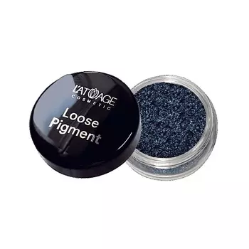 L'ATUAGE COSMETIC Тени-пигмент для век Loose Pigment