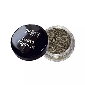L'ATUAGE COSMETIC Тени-пигмент для век Loose Pigment