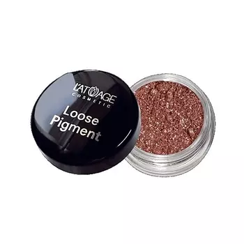 L'ATUAGE COSMETIC Тени-пигмент для век Loose Pigment