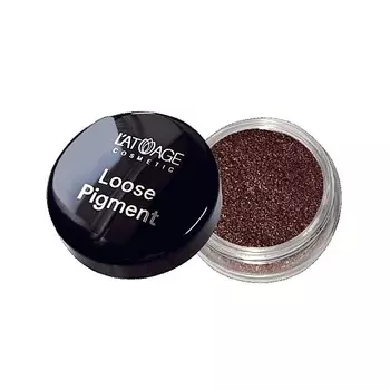 L'ATUAGE COSMETIC Тени-пигмент для век Loose Pigment