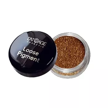 L'ATUAGE COSMETIC Тени-пигмент для век Loose Pigment