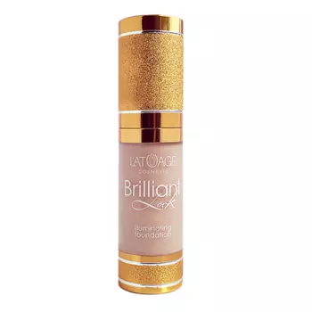 L'ATUAGE COSMETIC Тональный крем Brilliant Look