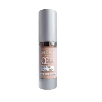L'ATUAGE COSMETIC Тональный крем CC crem