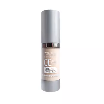 L'ATUAGE COSMETIC Тональный крем CC crem
