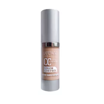 L'ATUAGE COSMETIC Тональный крем CC crem