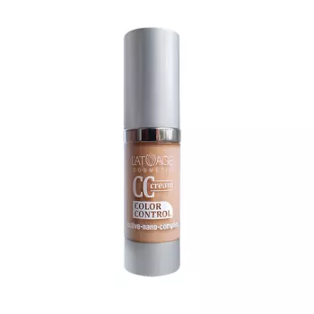 L'ATUAGE COSMETIC Тональный крем CC crem