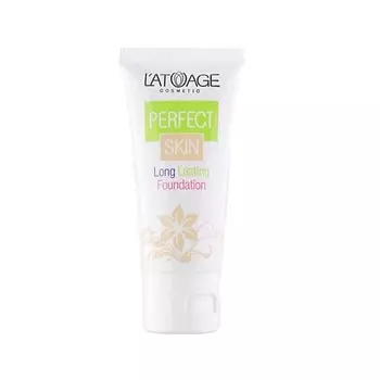 L'ATUAGE COSMETIC Тональный крем Perfect skin длительного действия