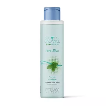 L'ATUAGE COSMETIC Тоник для лица "Увлажняющий" NBP Pure Skin 150.0