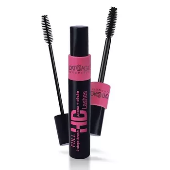 L'ATUAGE COSMETIC Тушь для ресниц "FULL HD LASHES" 10.0