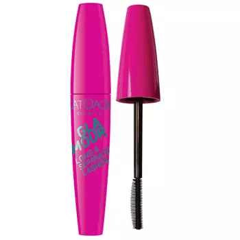 L'ATUAGE COSMETIC Тушь для ресниц "GLAMOUR" длина и разделение ресниц 9.0