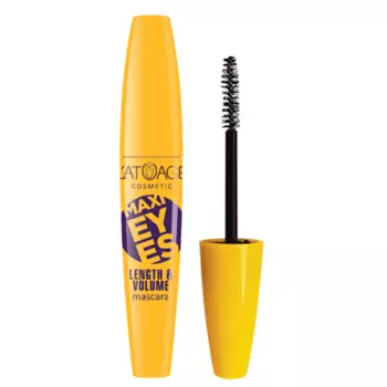 L'ATUAGE COSMETIC Тушь для ресниц MAXI EYES 9.0