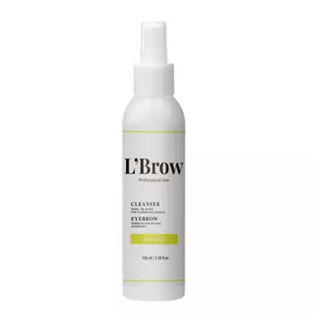L`BROW Обезжириватель Cleanser для бровей (Банан) 100