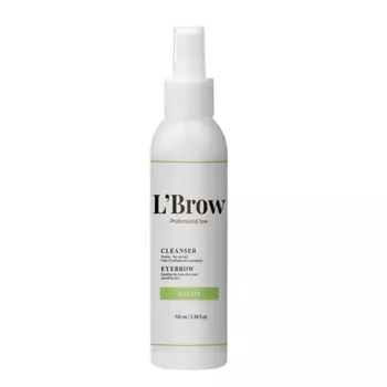 L`BROW Обезжириватель Cleanser для бровей (Дыня) 100