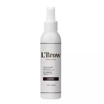 L`BROW Обезжириватель Cleanser для бровей (Кофе) 100