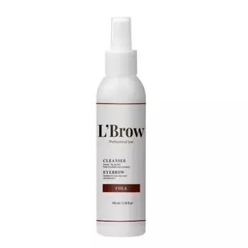 L`BROW Обезжириватель Cleanser для бровей (Кола) 100.0