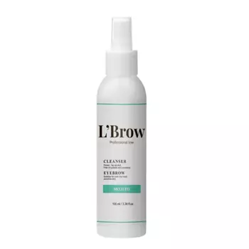 L`BROW Обезжириватель Cleanser для бровей (Мохито) 100