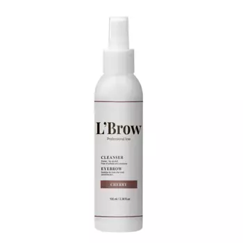 L`BROW Обезжириватель Cleanser для бровей (Вишня) 100.0