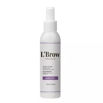 L`BROW Обезжириватель Cleanser для бровей (Ягодный микс) 100.0