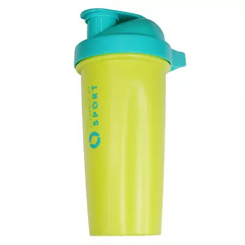 ЛЭТУАЛЬ L'ESPRIT DU SPORT Шейкер YELLOW