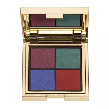 ЛЭТУАЛЬ Четырехцветные тени для век LAVISH