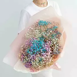 Л'Этуаль Flowers Букет из Гипсофилы 7 шт.