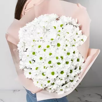 Л'Этуаль Flowers Ромашковое поле 35 шт.