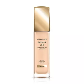 MAX FACTOR Тональный крем RADIANT LIFT FOUNDATION