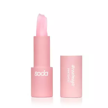 SODA PINK GHOST #realmagic ТИНТ-БАЛЬЗАМ ДЛЯ ГУБ