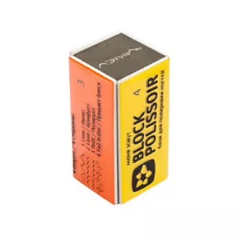 ЛЭТУАЛЬ Мини-блок для полировки ногтей