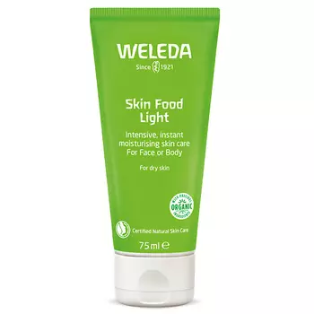 WELEDA Легкий универсальный питательный крем SKIN FOOD