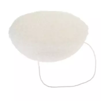 ЛЭТУАЛЬ Натуральный спонж конжак для глубокого очищения