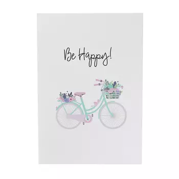 ЛЭТУАЛЬ Открытка «Flowers»