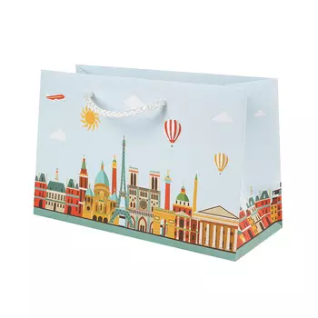 ЛЭТУАЛЬ Подарочный пакет ЛЭТУАЛЬ City 1