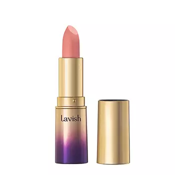 Л'Этуаль Пудровая матовая помада LAVISH