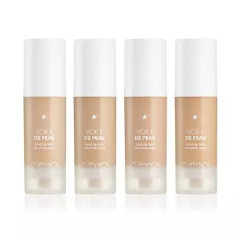 Л'ЭТУАЛЬ Тональный крем эффект второй кожи VOILE DE PEAU