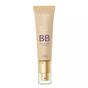 Л'Этуаль Увлажняющий BB мусс LAVISH