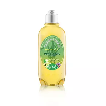 L'OCCITANE AU BRESIL Гель для душа Лемограсс-Маракуйя Capim-Limao Maracuja Sabonete Liquido