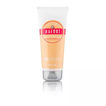 L'OCCITANE AU BRESIL Крем для душа питательный Бакури