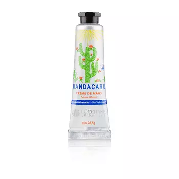 L'OCCITANE AU BRESIL Крем для рук Бразильский кактус
